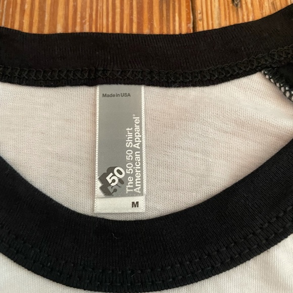 Mickey Mouse Raglan - Picture 4 of 7